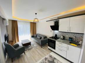 SAHİLE 100 METRE SIFIR EŞYALI FERAH DAİRE